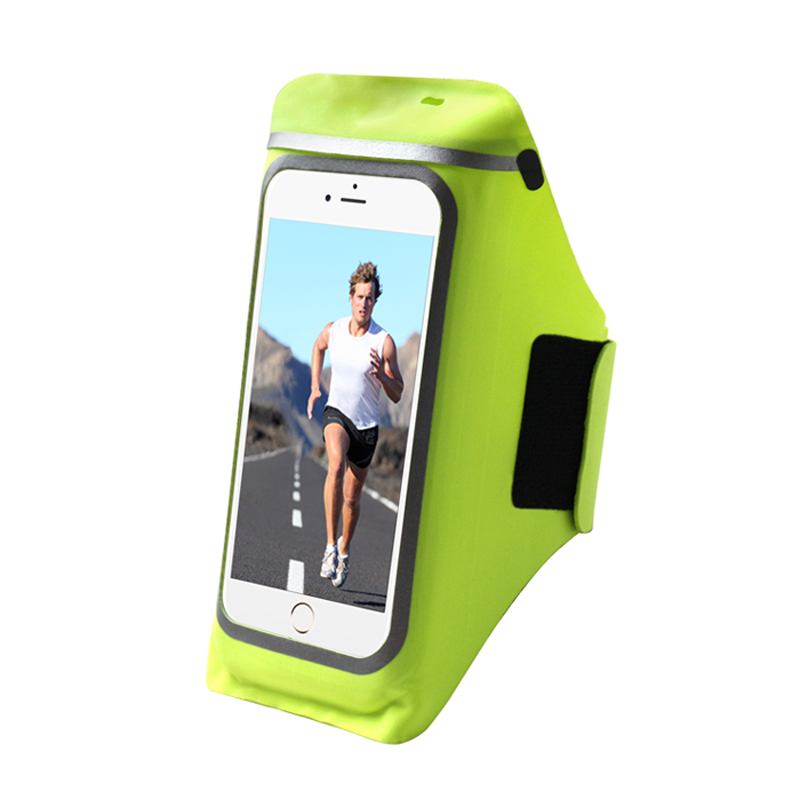 Durable and Fashionable Outdoors Running Cell Phone Armband